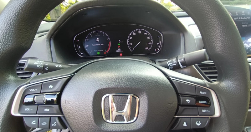 Honda Accord cena 104900 przebieg: 5000, rok produkcji 2021 z Jawor małe 436